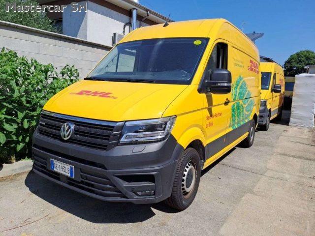 VOLKSWAGEN Other Crafter elettrico - targa GE193LB