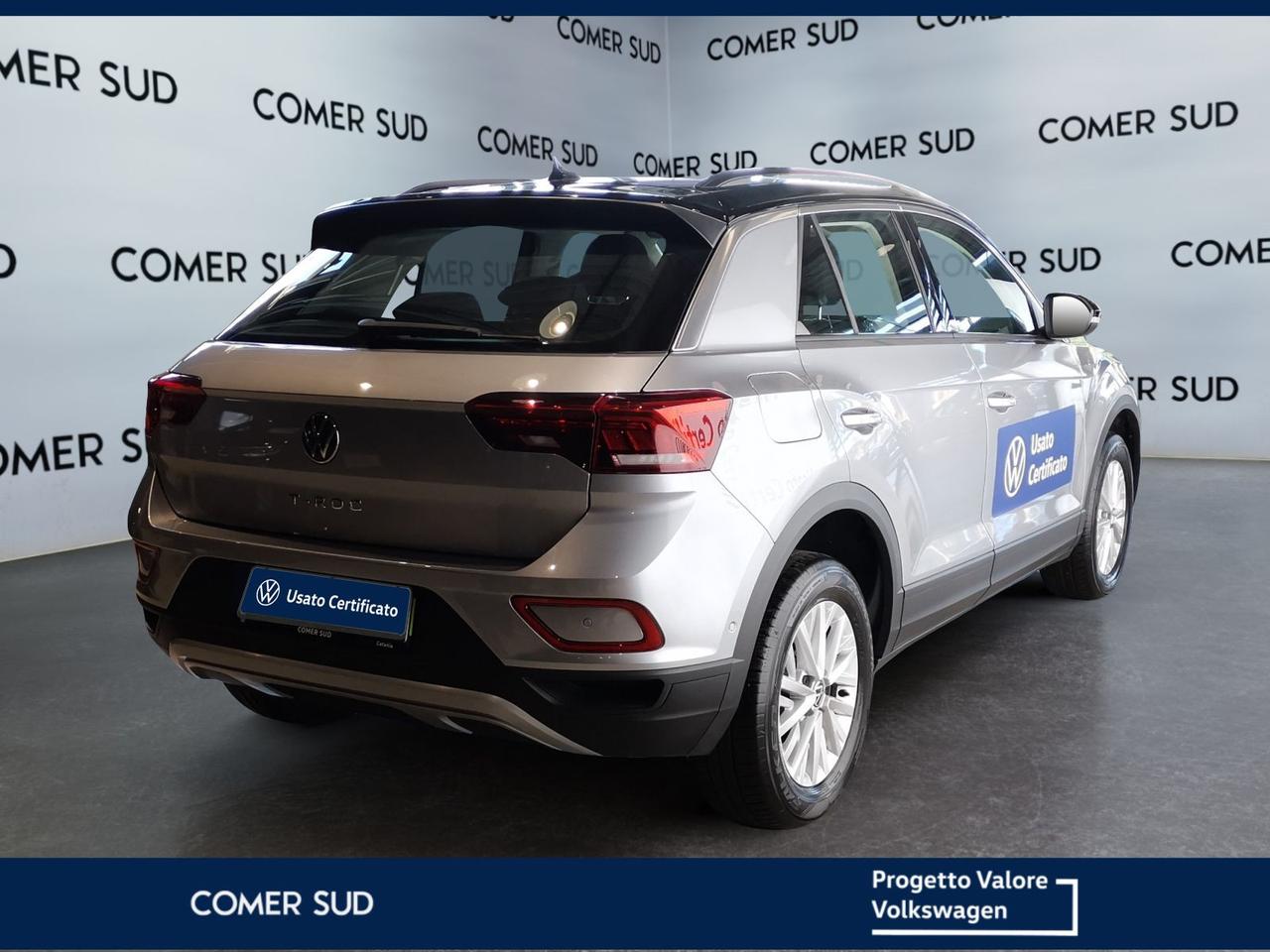 VOLKSWAGEN T-Roc I 2022 - T-Roc 2.0 tdi Life 150cv dsg