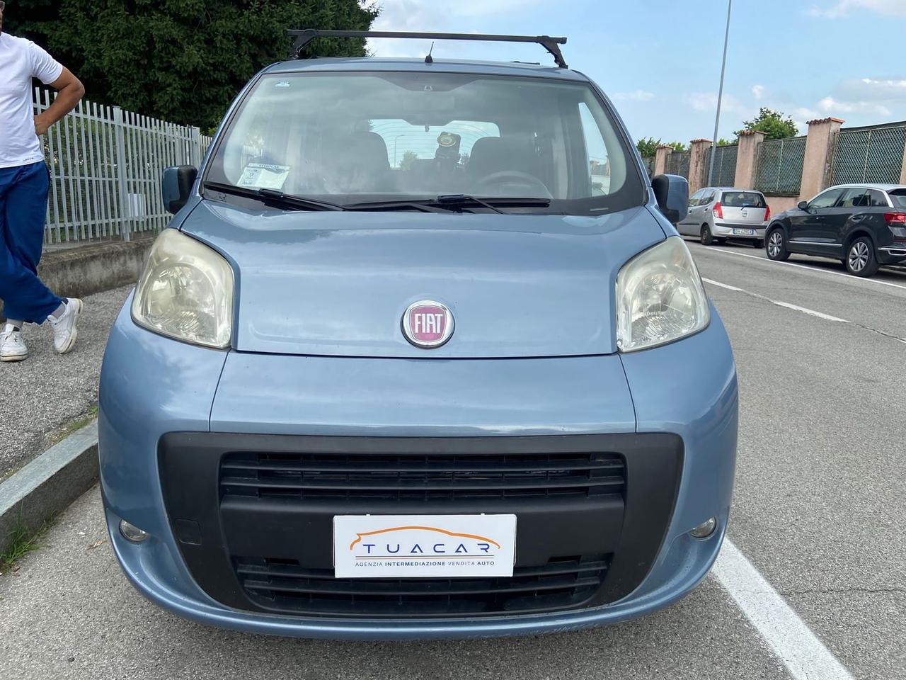 Fiat Qubo 1.3 D MJT TREKKING #5878