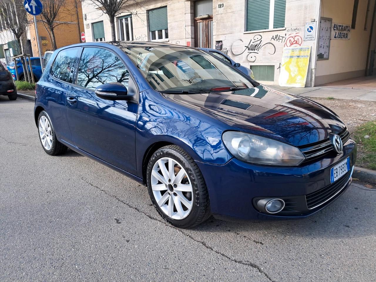 Volkswagen Golf 1.4 TSI 122CV 3p. Highline