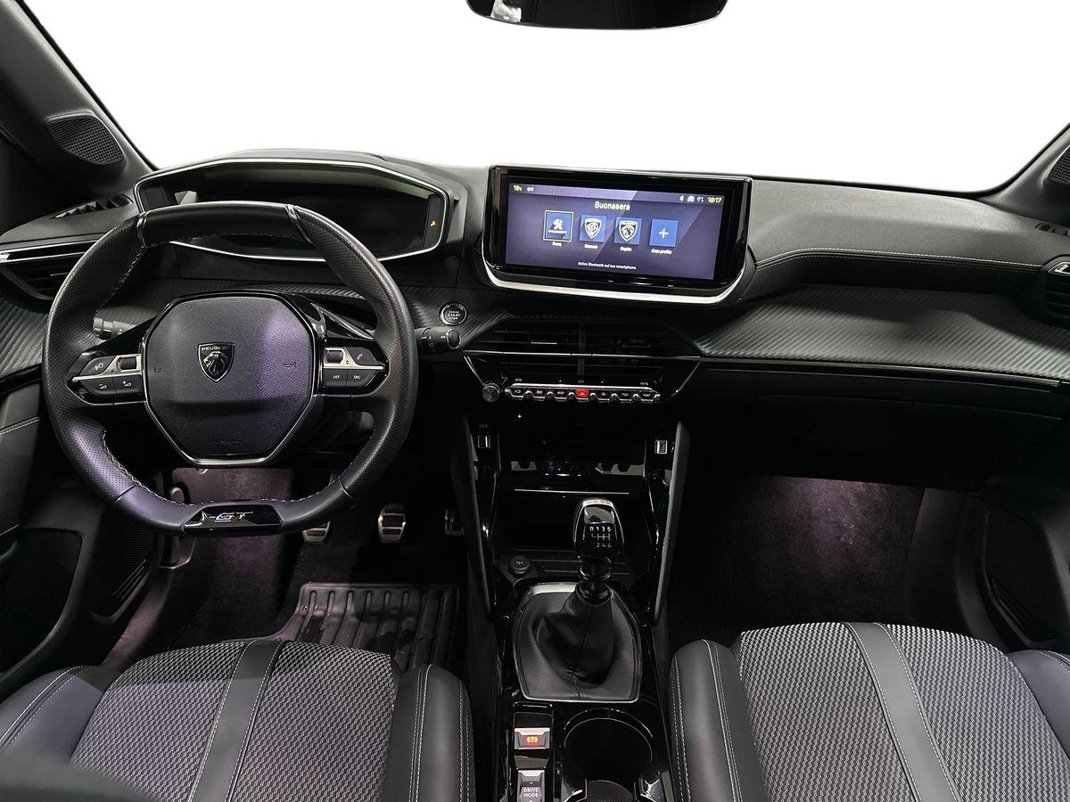 PEUGEOT 208 II 2023 - 208 1.2 puretech GT s&s 100cv