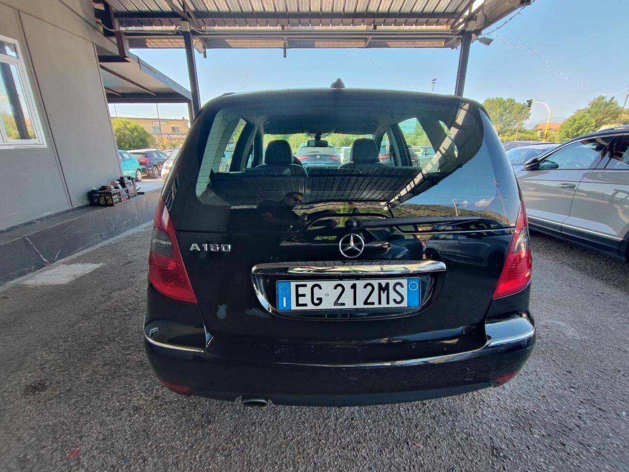 Mercedes-benz A 160 BlueEFFICIENCY Elegance