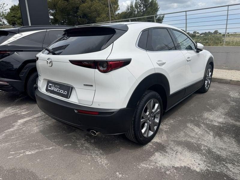 Mazda CX-30 2.0L Mazda M Hybrid 122cv Skyactiv-G Executive + APP. PACK