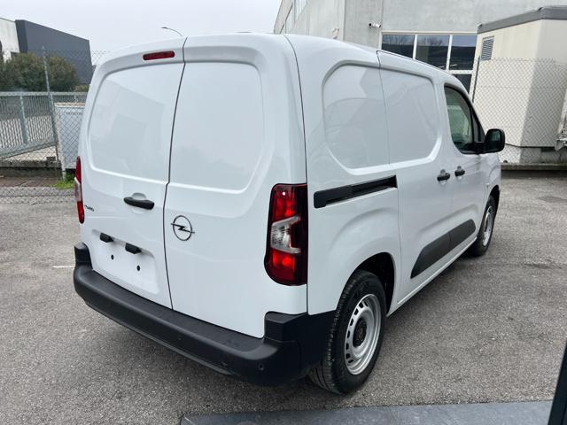 OPEL Combo Cargo 1.5 Diesel 100CV S&S PC NUOVO Km zero