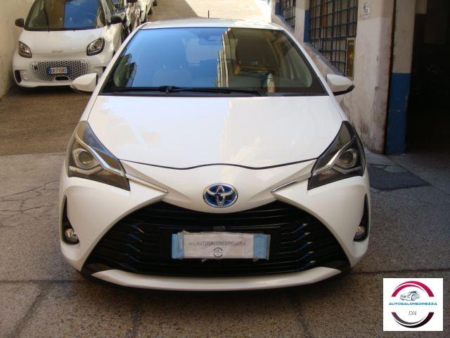 TOYOTA - Yaris - 1.5 Hybrid 5p. Active