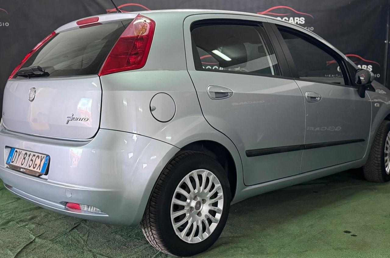 Fiat Grande Punto 1.3 MJT 75 CV 5 porte Dynamic