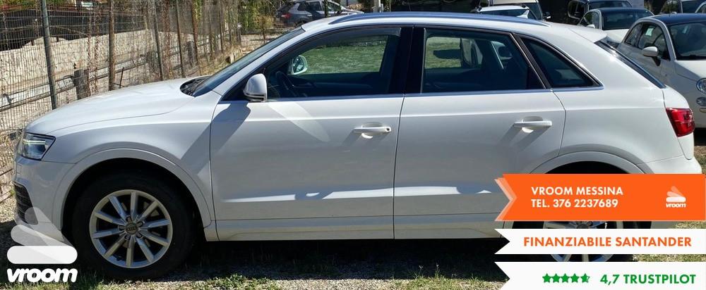 AUDI Q3 Q3 2.0 TDI 150 CV S tronic