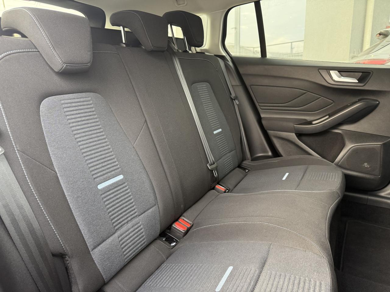 FORD Focus 4ª serie - Focus 1.0 EcoBoost Hybrid 125 CV SW Active