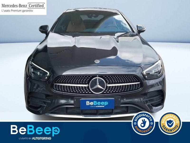 Mercedes-Benz Classe E Cpé E COUPE 220 D PREMIUM PLUS 4MATIC AUTO MY20