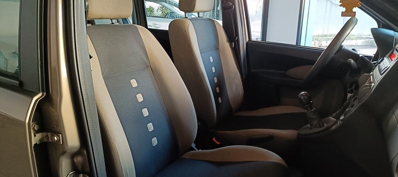 Fiat Panda 1.2 Climbing Natural Power