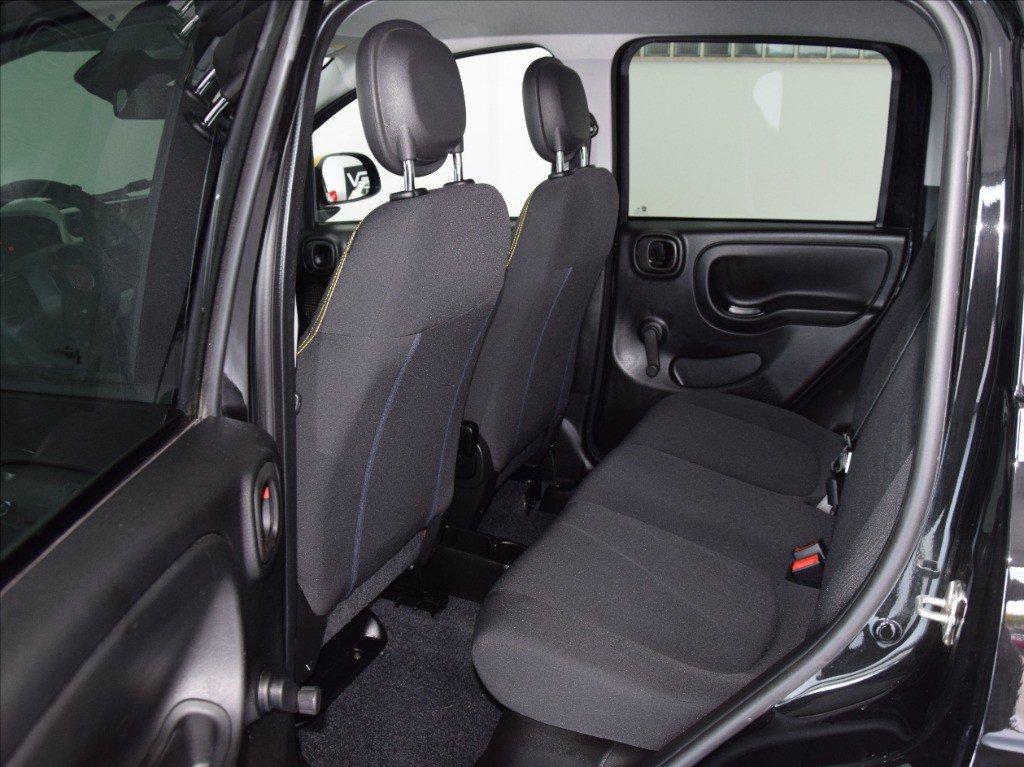 FIAT Pandina 1.0 firefly hybrid Icon s&s 70cv 5p.ti del 2025