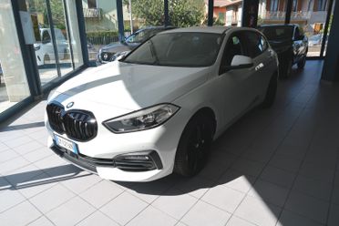 Bmw 116 d 5p. Business Advantage Automatica
