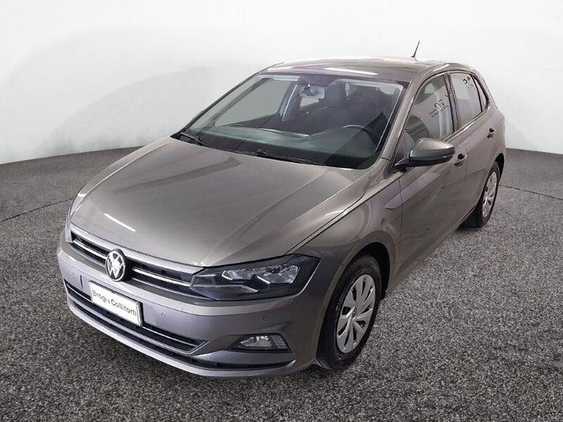 Volkswagen Polo V 2014 5 Porte 1.2 TSI BlueMotion Comfortline