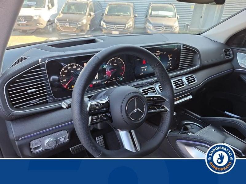 Mercedes-Benz GLE Coupé GLE 300d 4Matic Coupé AMG Line Premium