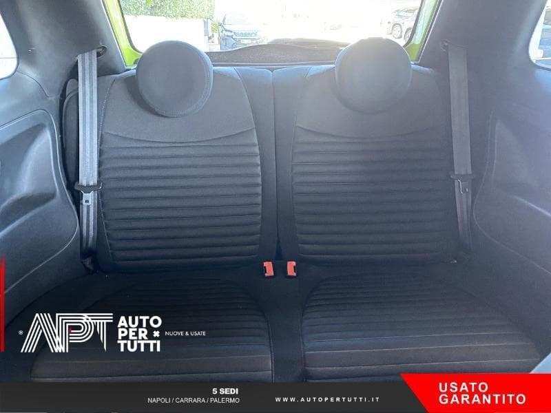 Abarth 595 595 1.4 t-jet esseesse 180cv