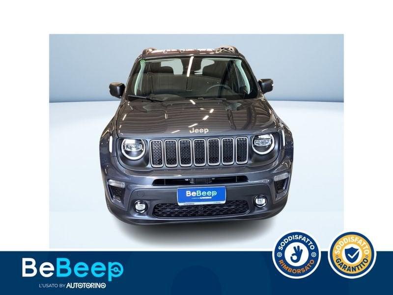 Jeep Renegade 1.5 TURBO T4 MHEV ALTITUDE 2WD DCT