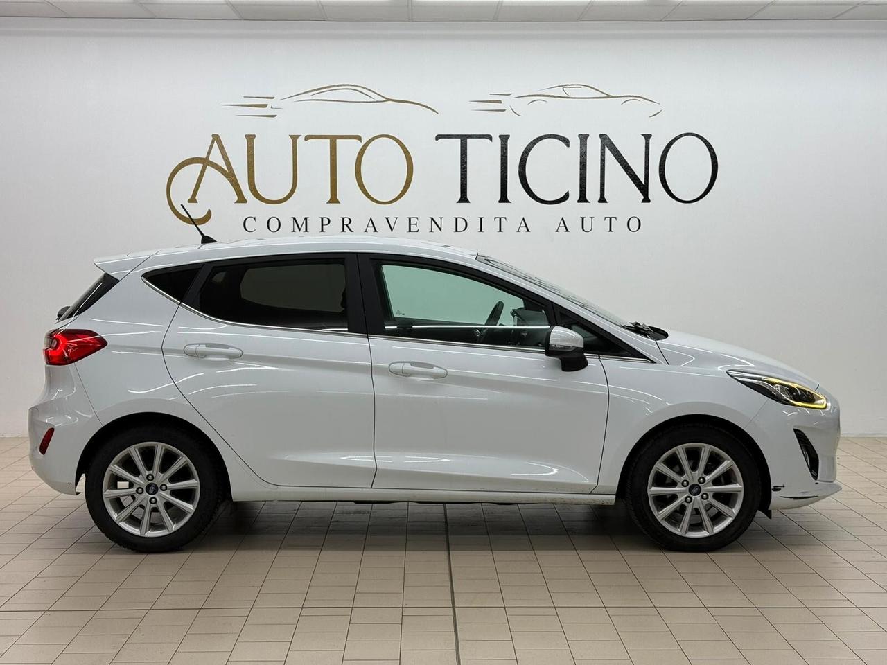 Ford Fiesta 1.5 ECOBLUE 5P VIGNALE