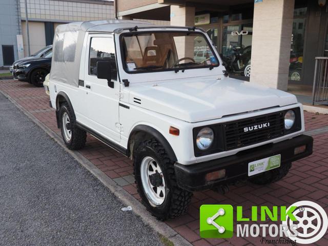 SUZUKI Samurai PASSO LUNGO 1988