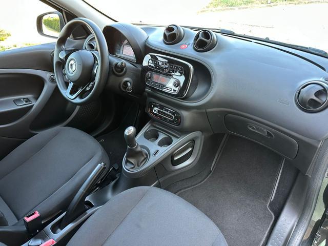 SMART ForFour 70 1.0 Passion PERFETTA!! PREZZO REALE!!
