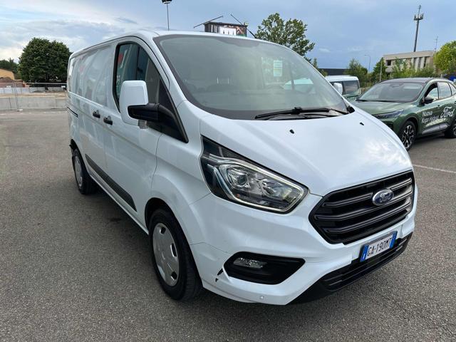 FORD Transit Custom 300 2.0 EcoBlue 130 aut. PC Furgone Trend