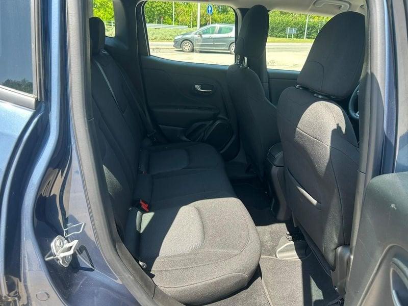 Jeep Renegade 1.6 MJet 130cv Longitude