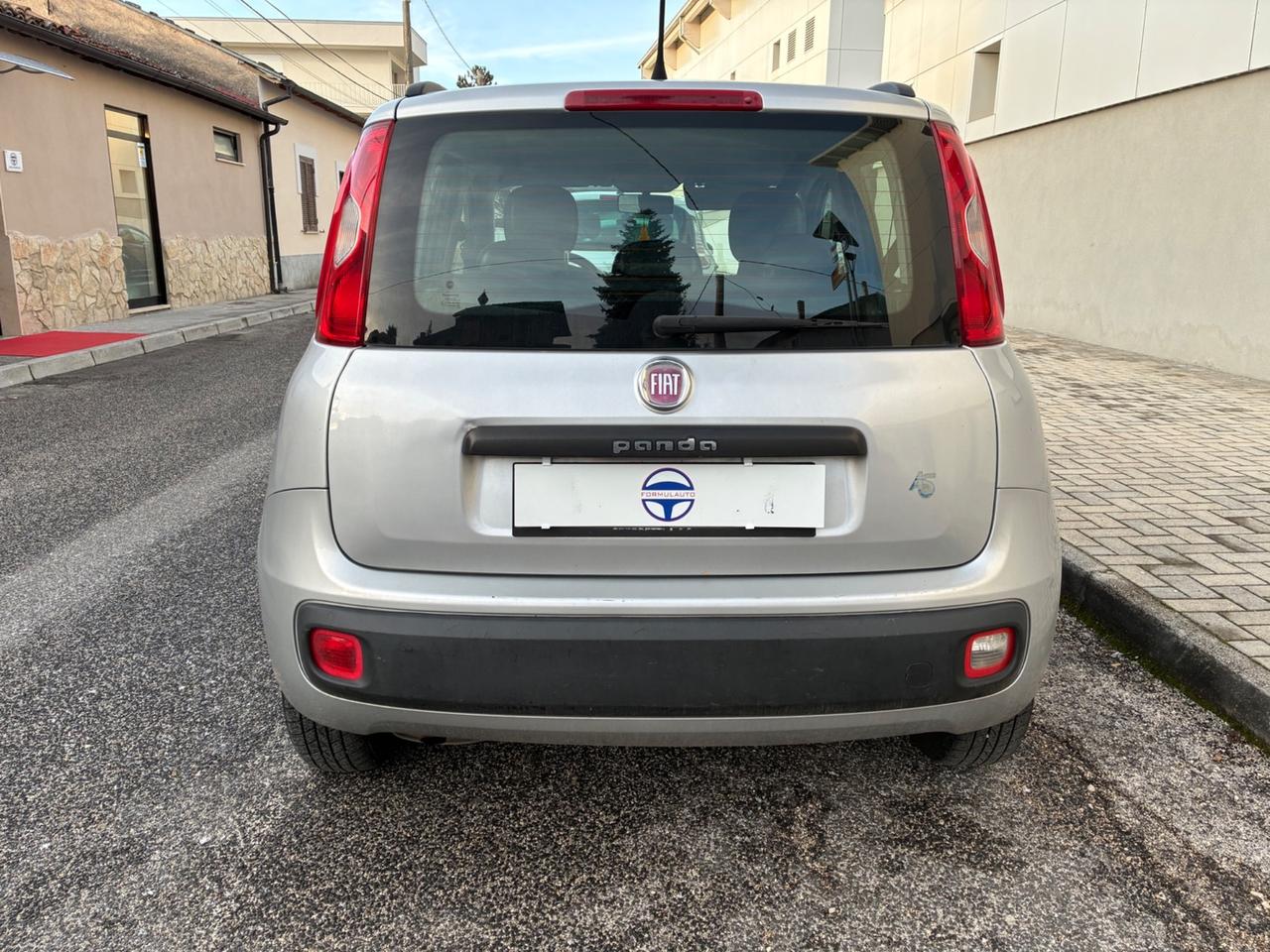 Fiat Panda 1.3 MJT S&S Easy Van 4 posti