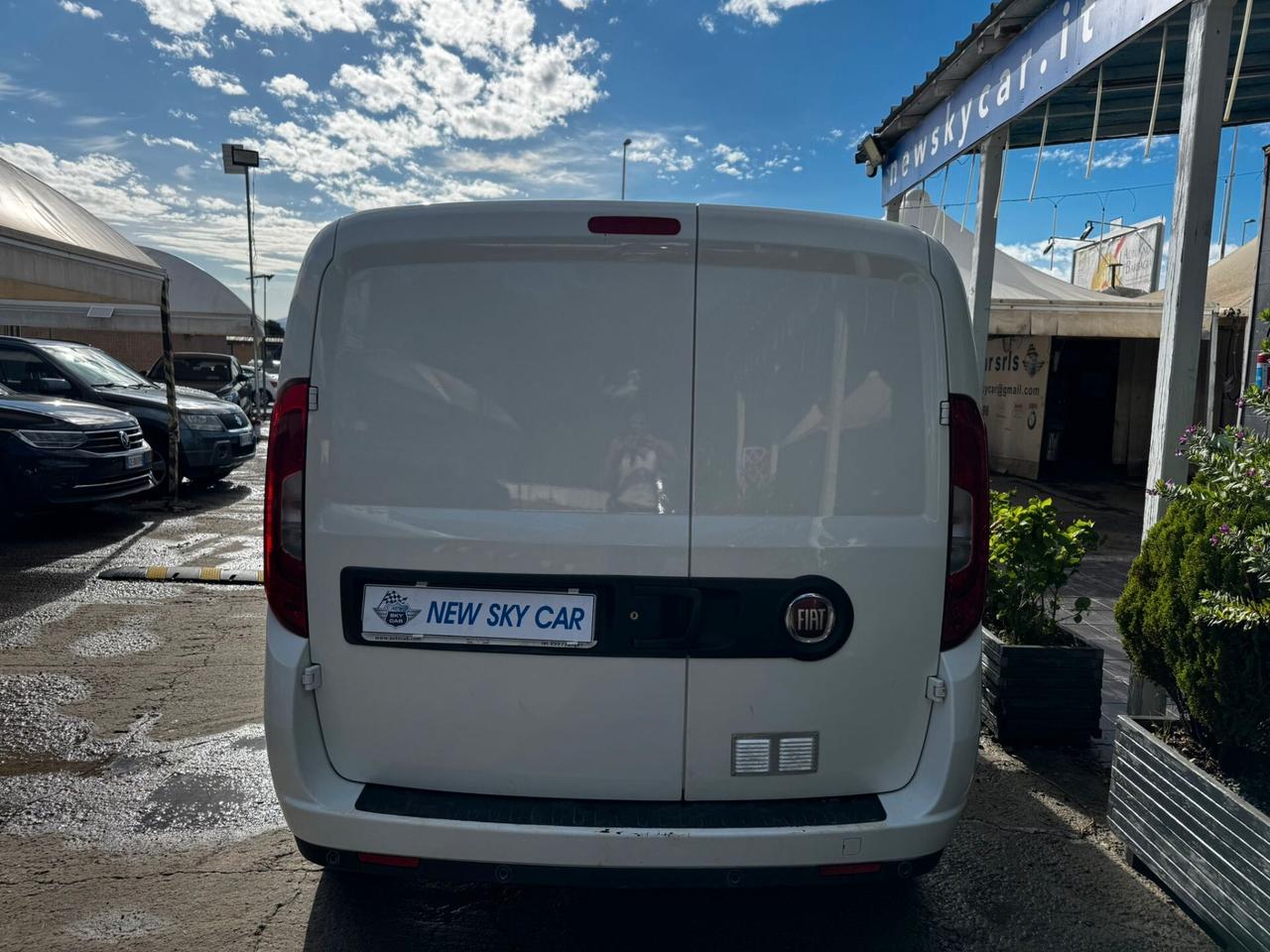Fiat Doblo 1.3 MJT PL-TN Cargo Maxi Lamierato