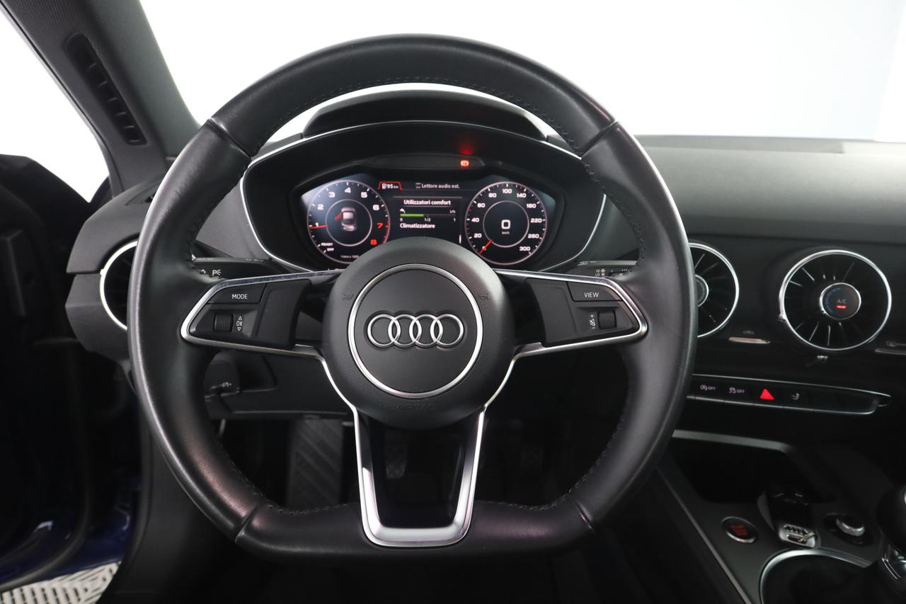 AUDI TT 3ª serie TT Coupé 1.8 TFSI