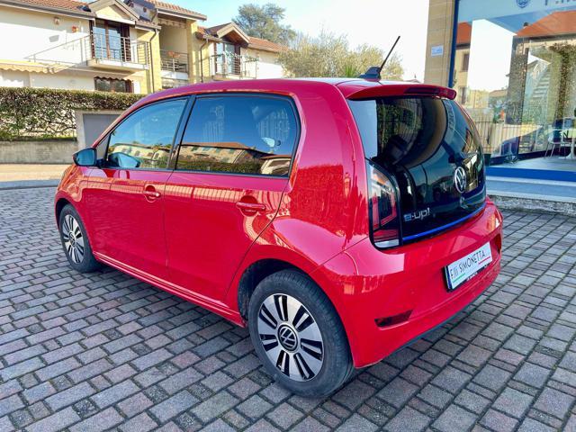 VOLKSWAGEN e-up! 82 CV 5 PORTE