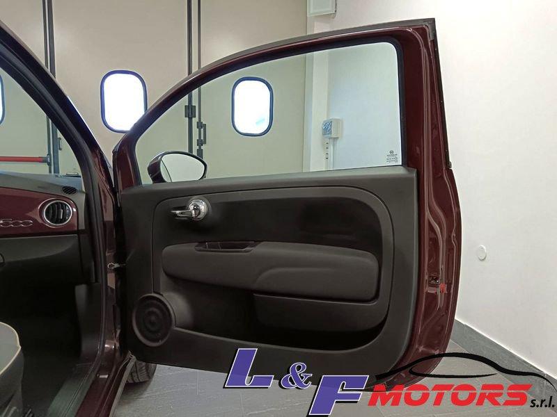 FIAT 500 1.2 Lounge GPL