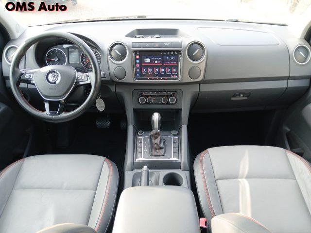 VOLKSWAGEN Amarok 2.0 BiTDI 180 CV 4MOTION Permanente Aut. Canyon N1