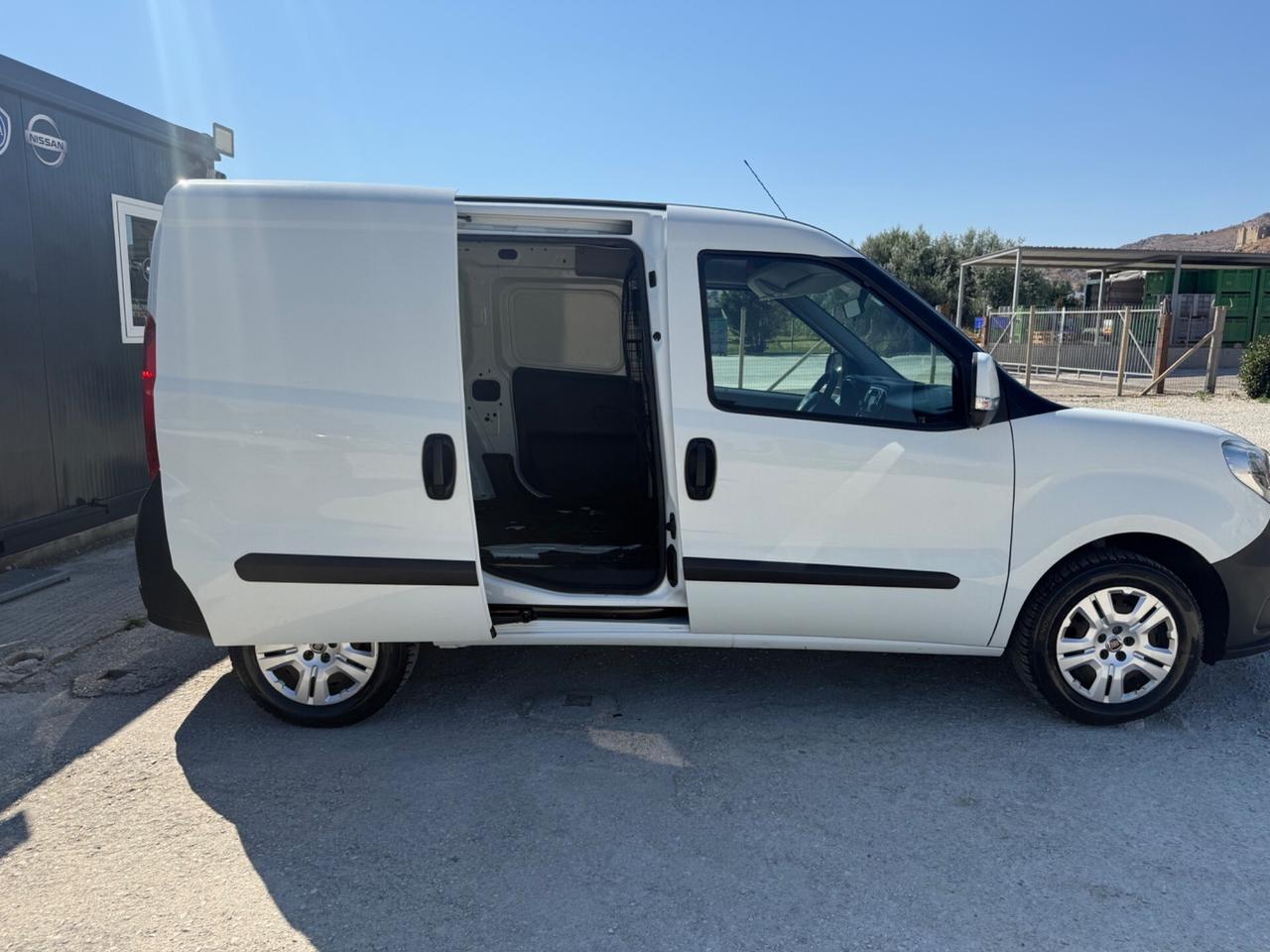 Fiat Doblo Doblò 1.3 MJT Cargo Lamierato 2017