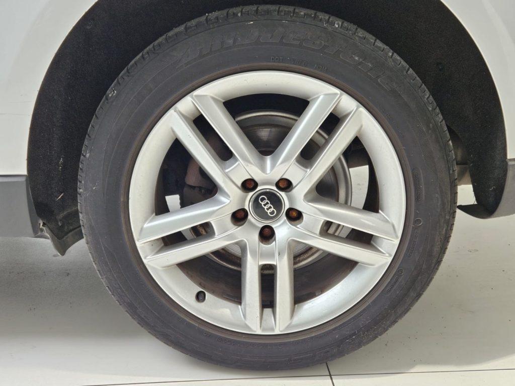 Audi Q5 2.0 TDI 170 CV quattro