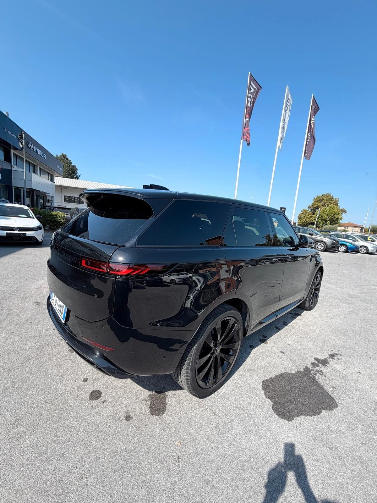 Land Rover Range Sport 3.0D l6 249 CV Dark Edition