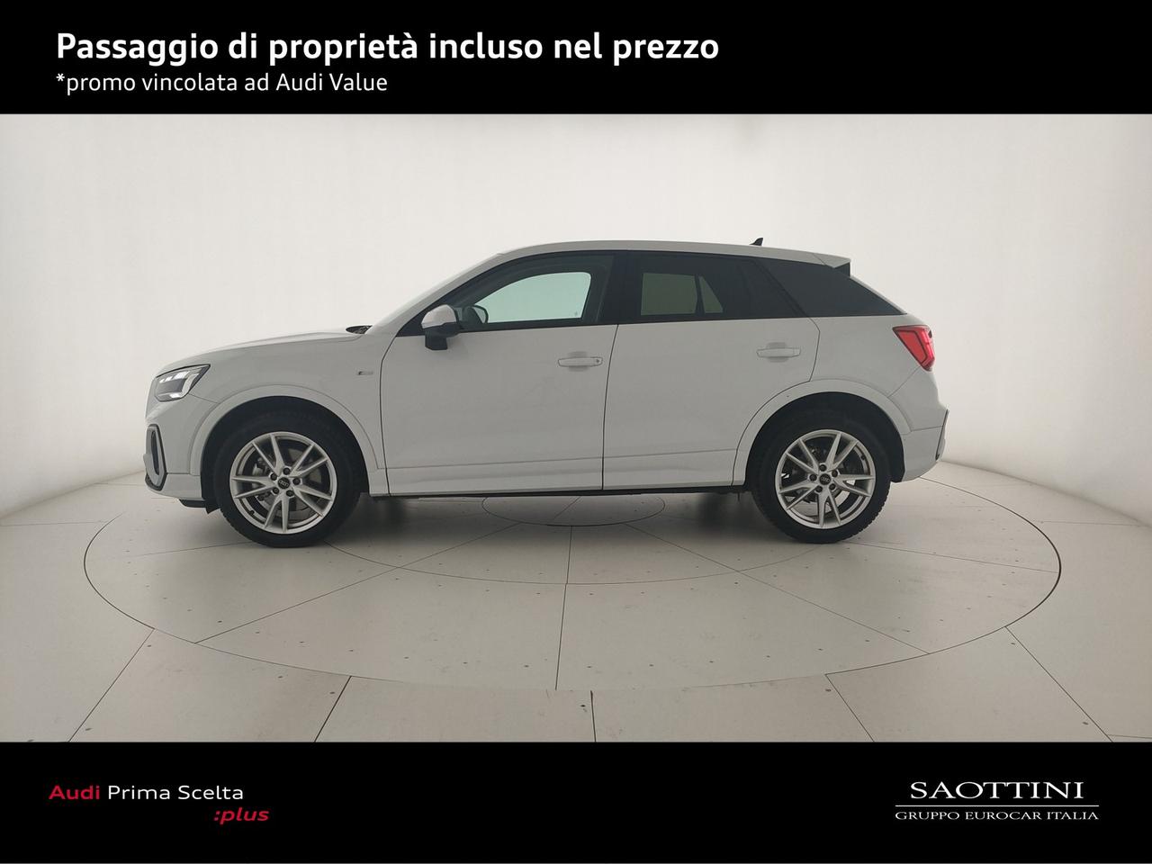 35 2.0 TDI S line edition S tronic