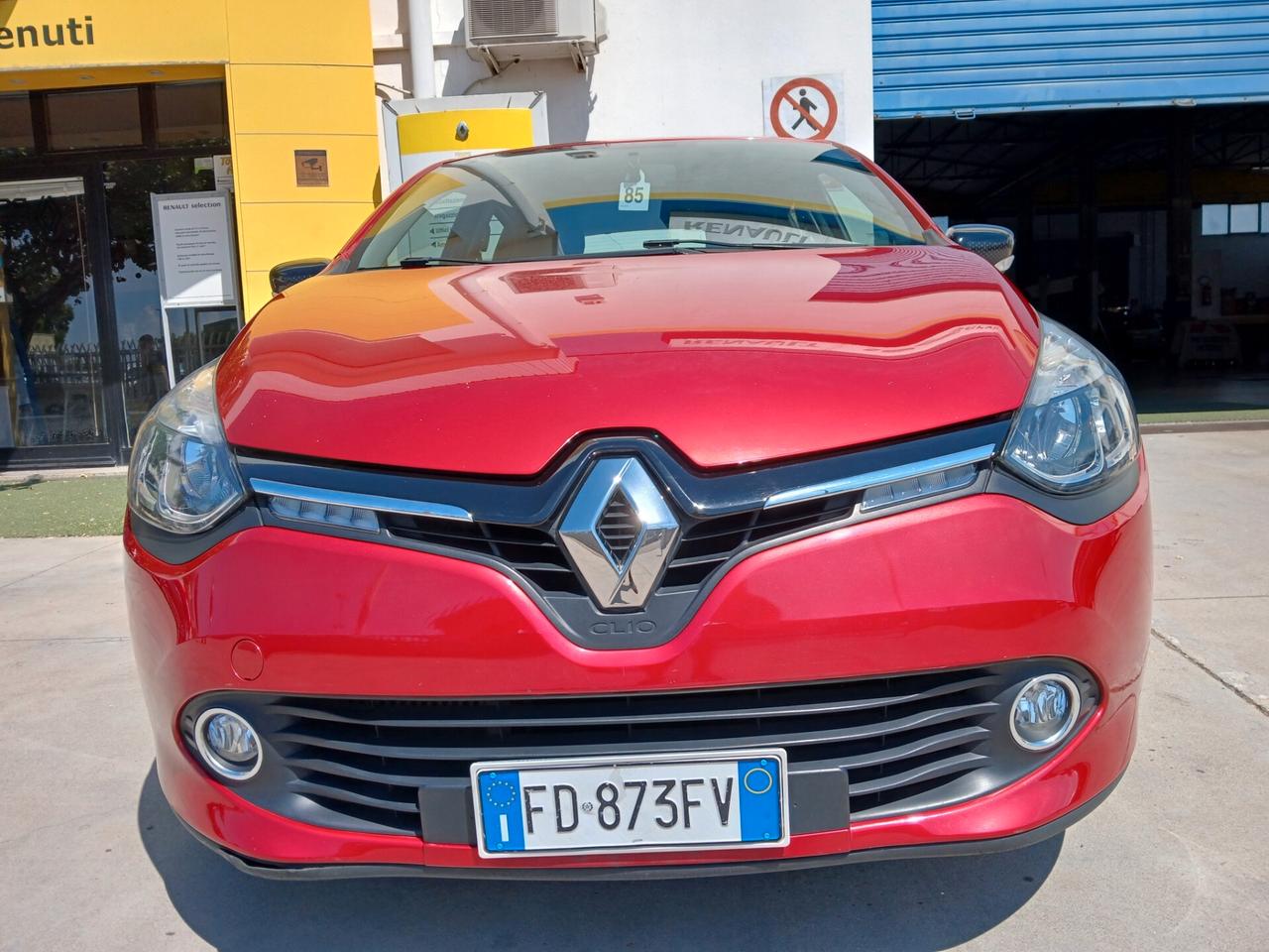 RENAULT Clio Energy Duel 1.500 dCi 90cv