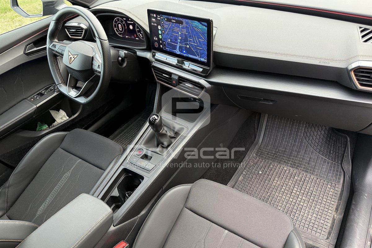 CUPRA Formentor 2.0 TDI