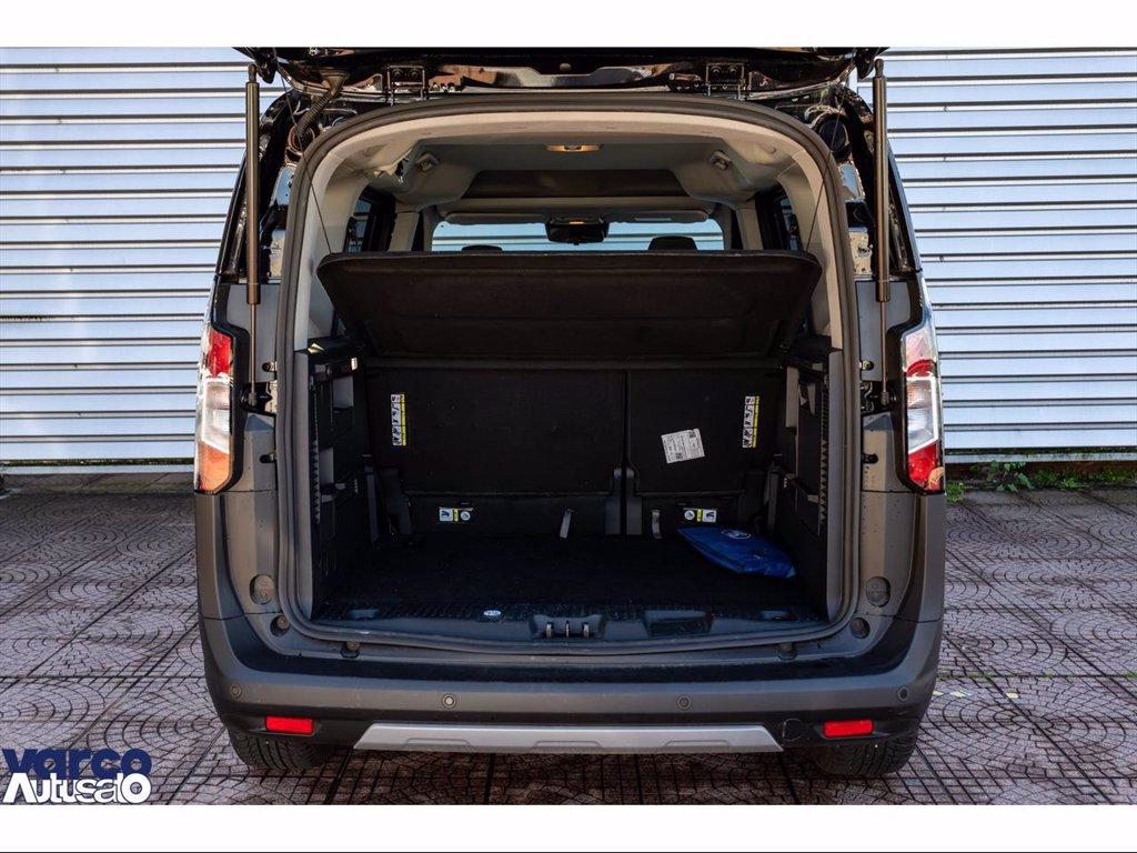 FORD Tourneo courier ii 1.0 ecoboost 125cv active powershift del 2025