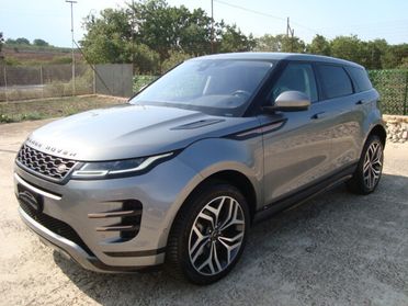 Land Rover Range Evoque 2.0mhev 150CV AWD Aut R-Dynamic HSE