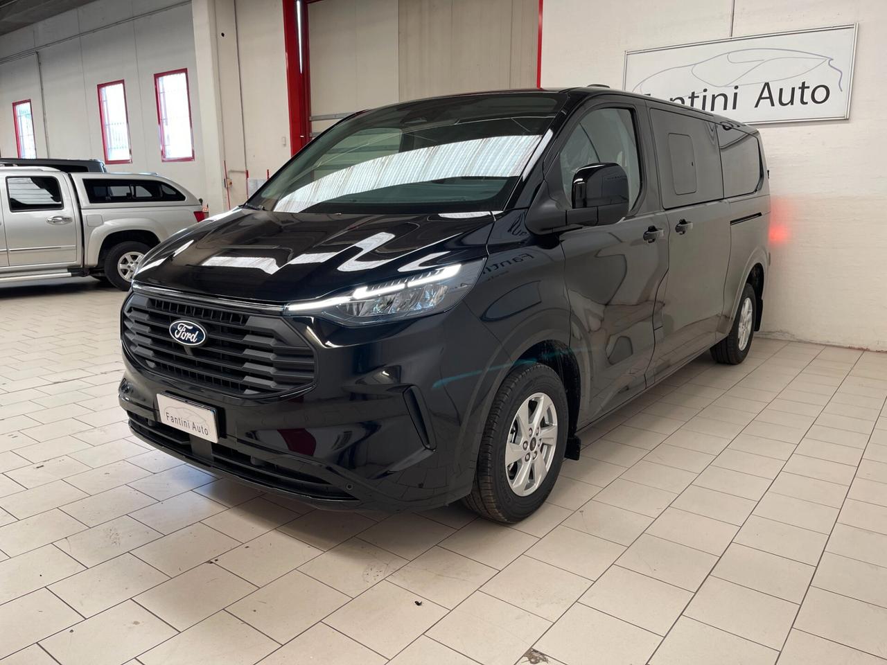 Ford Transit Custom PL L2 Titanium 4x4 2.0d 170cv 9 POSTI Auto-LEGGI SOTTO