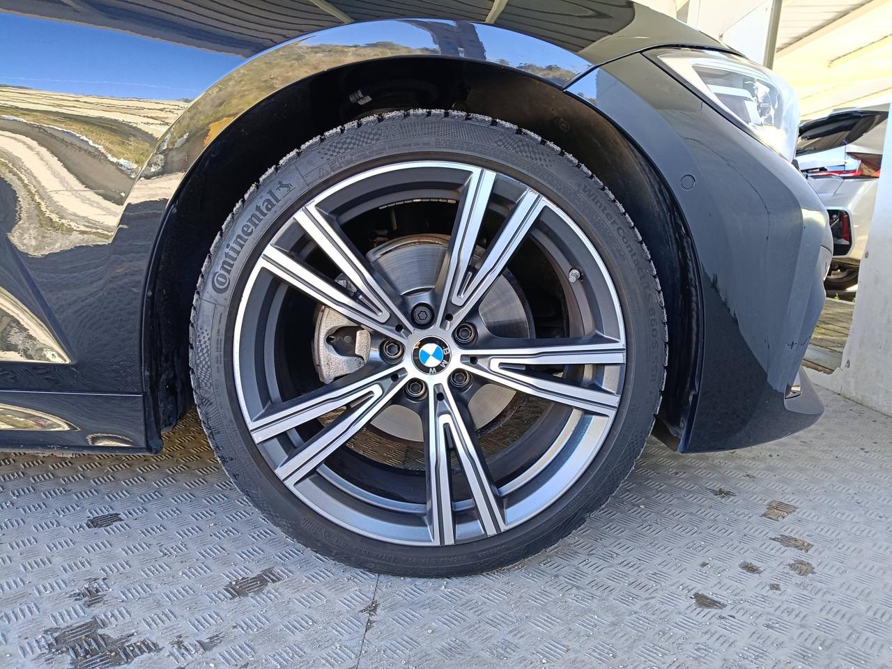 BMW Serie 3 G21 2019 Touring - 320d Touring mhev 48V xdrive Msport auto