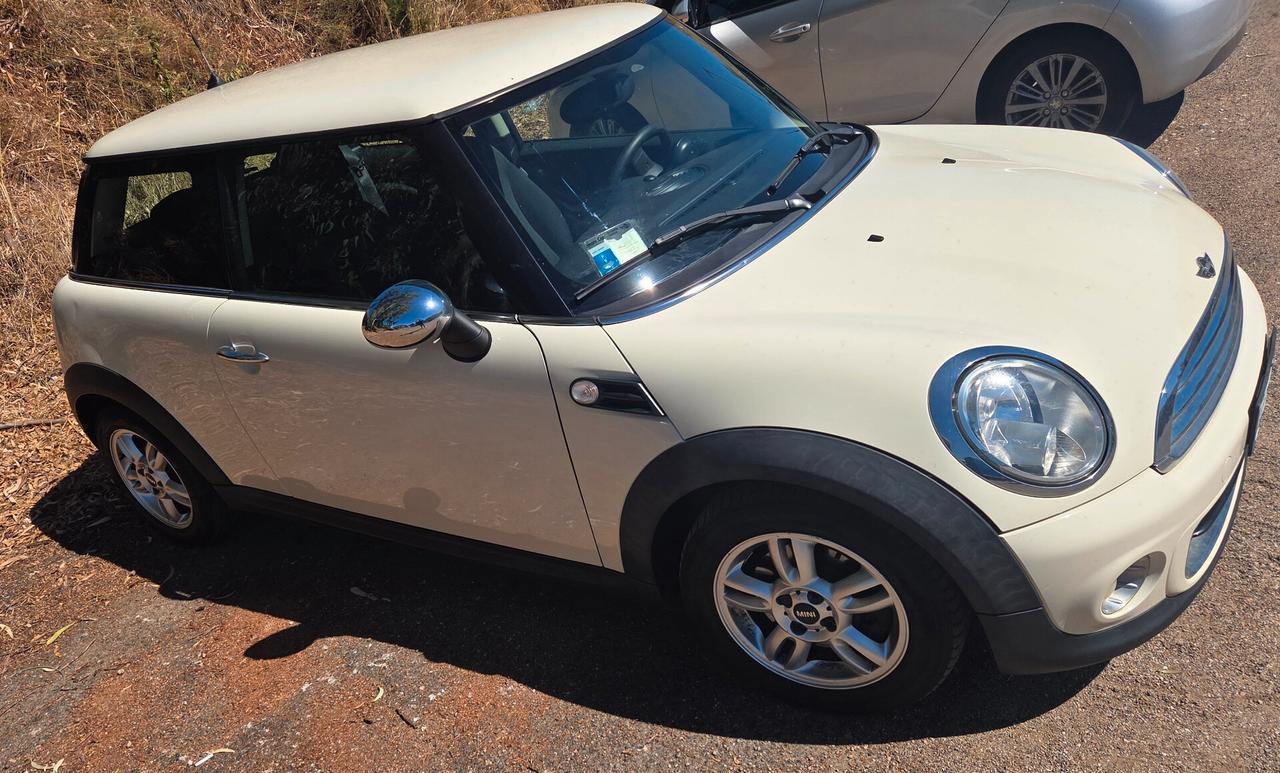 Mini Cooper D 2014