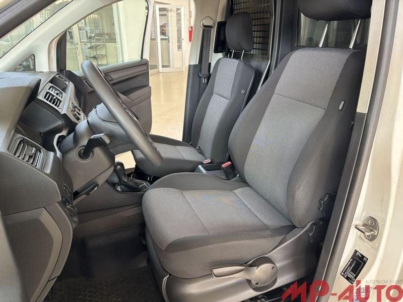 Volkswagen Caddy Caddy Maxi 2.0 diesel UNICO PROPRIETARIO