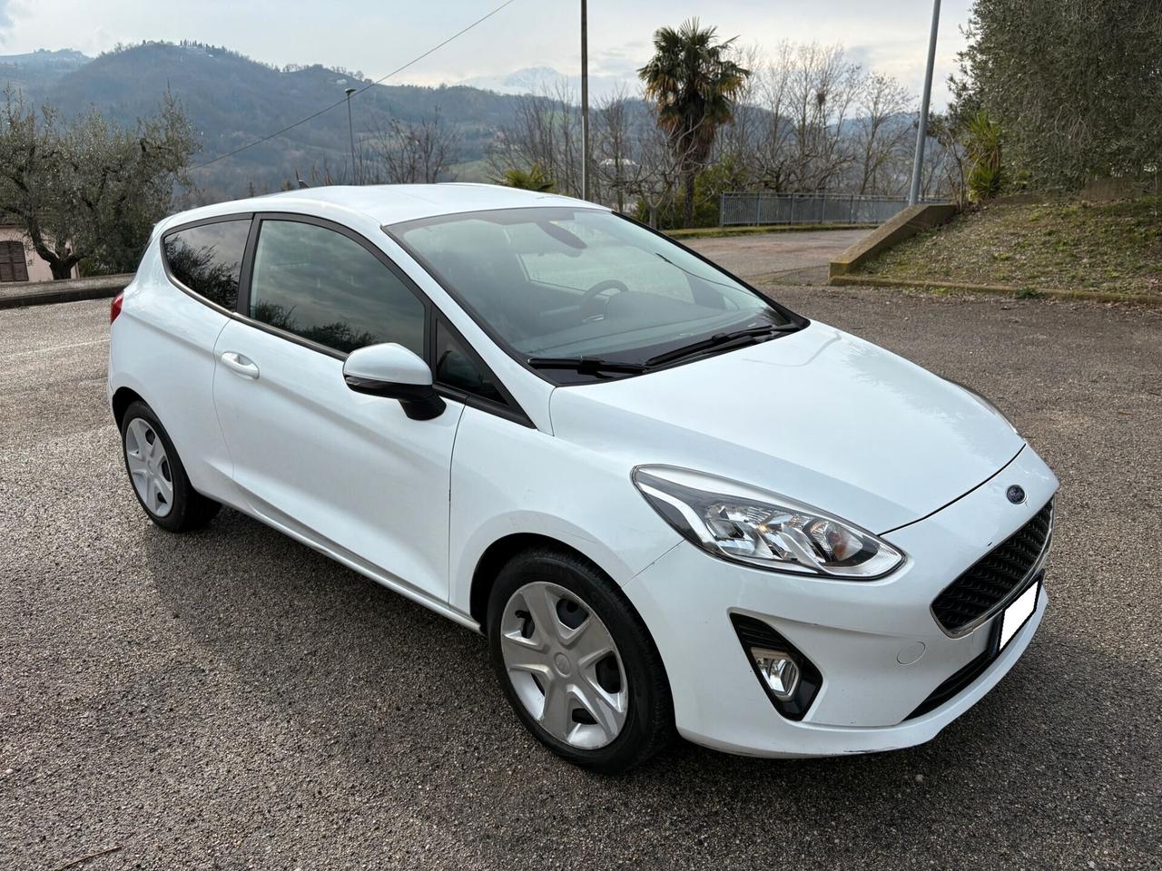 FORD Fiesta 1.5TDCi N1-Van S&S Trend 85 6M 2020