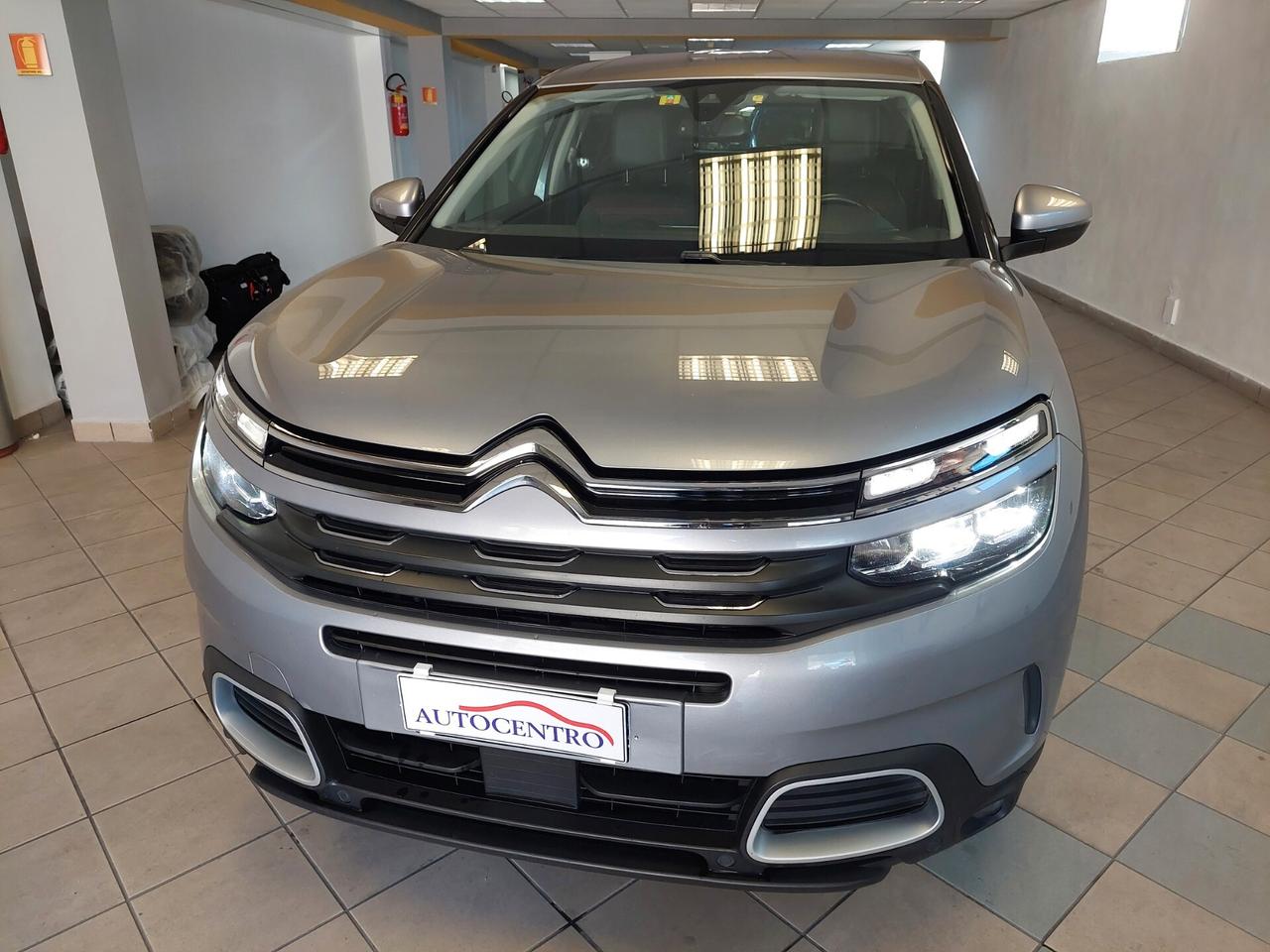 Citroen C5 Aircross C5 Aircross BlueHDi 130 S&S EAT8 Business