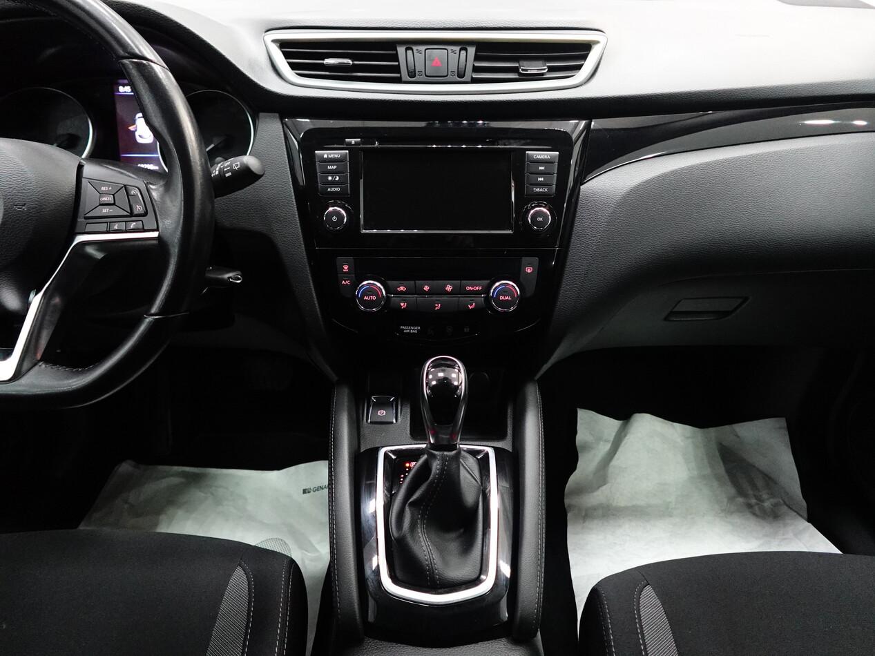 Nissan Qashqai 1.5 BlueDCI 115 CV DCT BSN Cat. N1