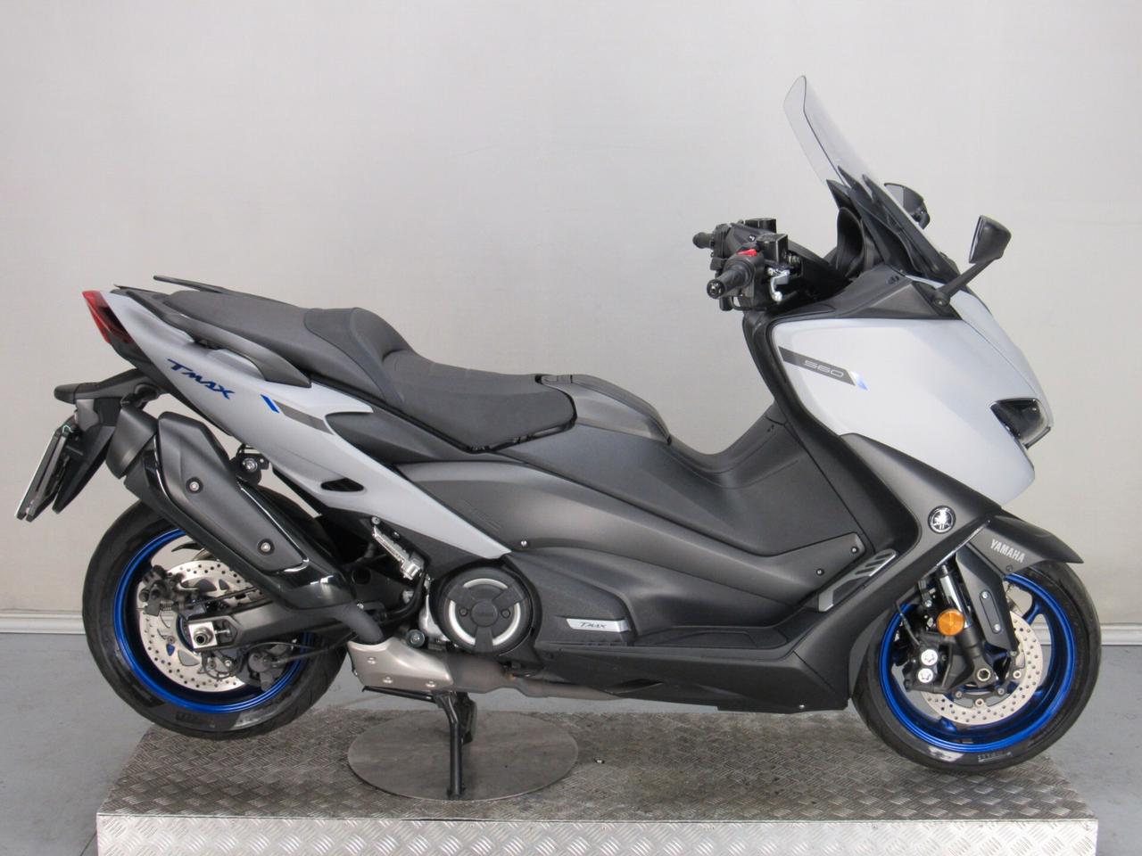 Yamaha T Max 560 ABS ICON BLU