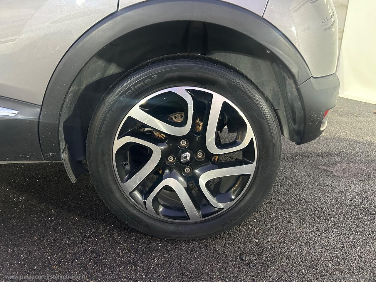 RENAULT Captur dCi 8V 90 CV S&S Energy Iconic