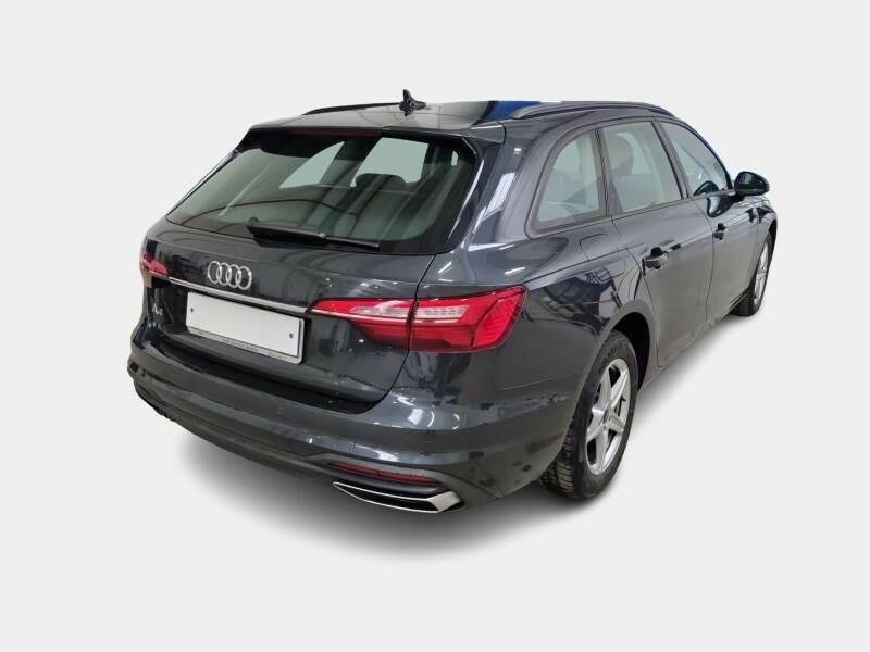 AUDI A4 2.0 35 TDI MHEV BUSINESS S TRONIC STATION WAGON