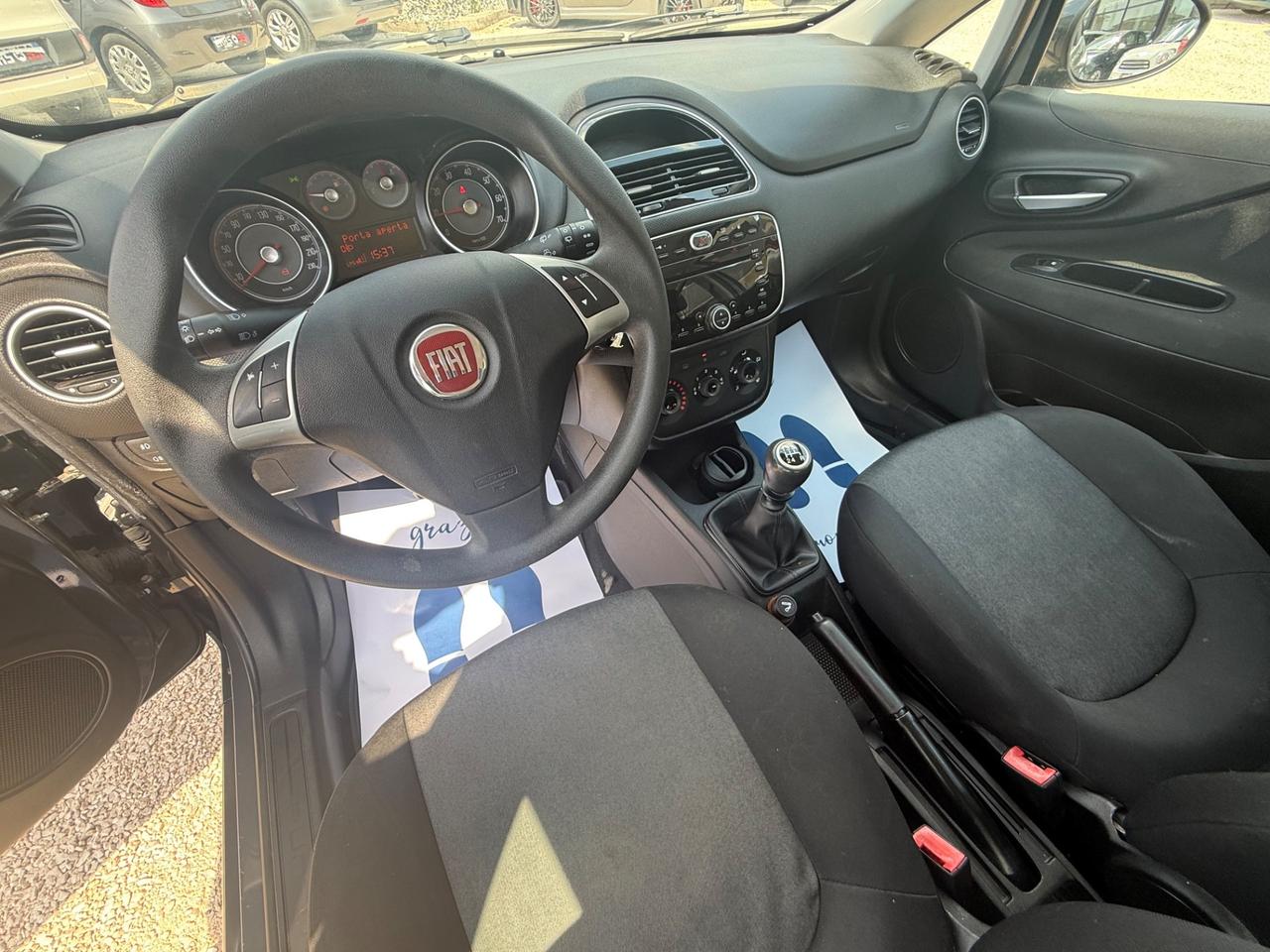 Fiat Punto 1.4 8V 5 porte Easypower Street